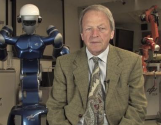 Gerd Hirzinger